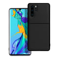 OEM Silikoncase für Huawei P30 PRO Noble | Stoßfest | Slim Design - Schwarz