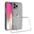 OEM Silikoncase für iPhone 11 PRO MAX Back Ultra Slim 0,3 mm | Stoßfest | Slim Design - Transparent