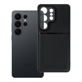 OEM Silikoncase für Samsung S26 ULTRA Noble | Stoßfest | Slim Design - Schwarz