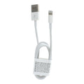 OEM Ladekabel Lightning 1m | Zuverlässig Laden | Robust - 1m