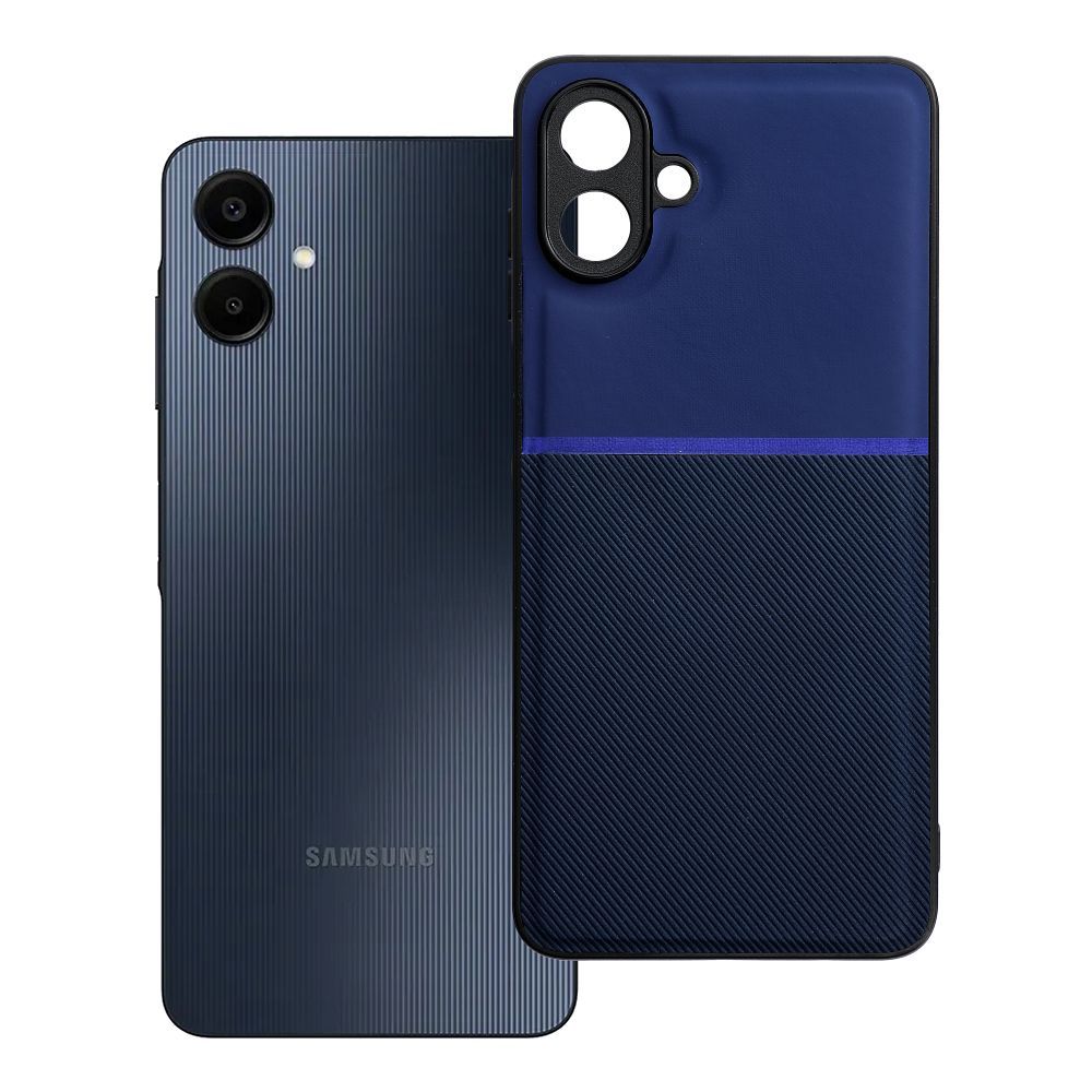OEM Silikoncase für Samsung A07 Noble | Stoßfest | Slim Design - Blau
