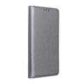 OEM Bookcase für SAMSUNG Galaxy S7 (G930) | Rundumschutz | Kartenfach - Grau