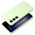 Roar Silikoncase für XIAOMI Redmi 13 / Redmi 13 5G Light | Stoßfest | Slim Design - Rot