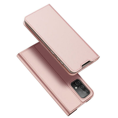 Dux Ducis Silikoncase für SAMSUNG A55 | Stoßfest | Slim Design - Rosa
