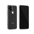 OEM Silikoncase für Honor X6a Back Ultra Slim 0,5 mm | Stoßfest | Slim Design - Transparent