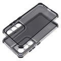 OEM Silikoncase für Samsung A26 5G Matrix | Stoßfest | Slim Design - Schwarz