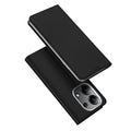 Dux Ducis Silikoncase für REDMI NOTE 13 4G | Stoßfest | Slim Design - Schwarz