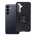 OEM Silikoncase für Samsung S25 Nitro | Stoßfest | Slim Design - Schwarz