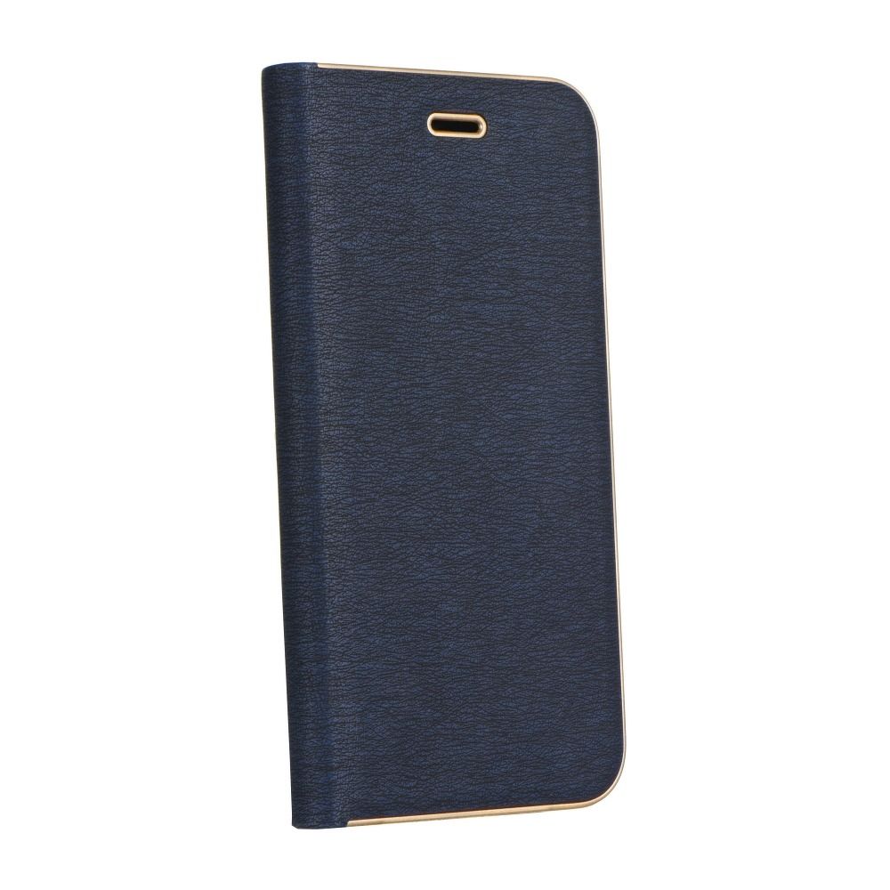 OEM Bookcase für iPhone 7 / 8 / SE 2020 / SE 2022 Dunkelblau | Rundumschutz | Kartenfach - Blau