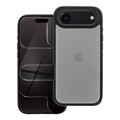 OEM Silikoncase für iPhone 17 AIR Neo | Stoßfest | Slim Design - Schwarz