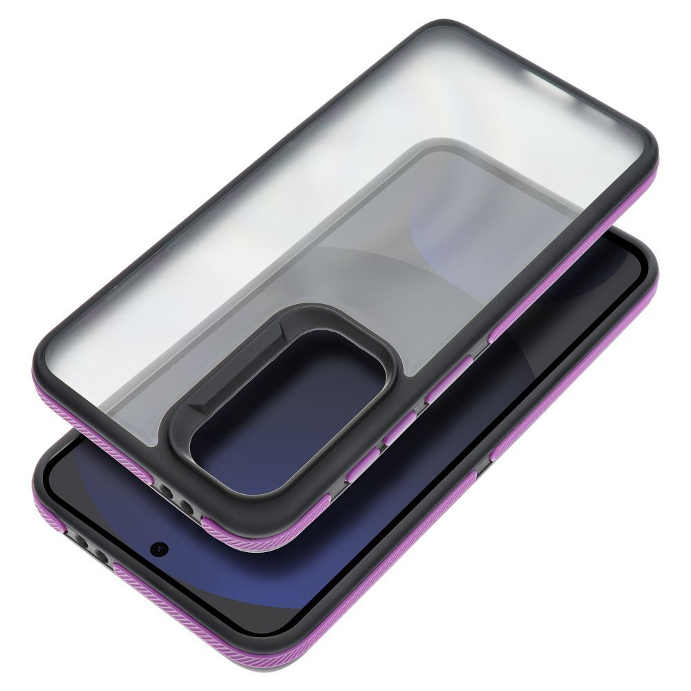 OEM Silikoncase für Samsung A36 5G Neo | Stoßfest | Slim Design - Lila