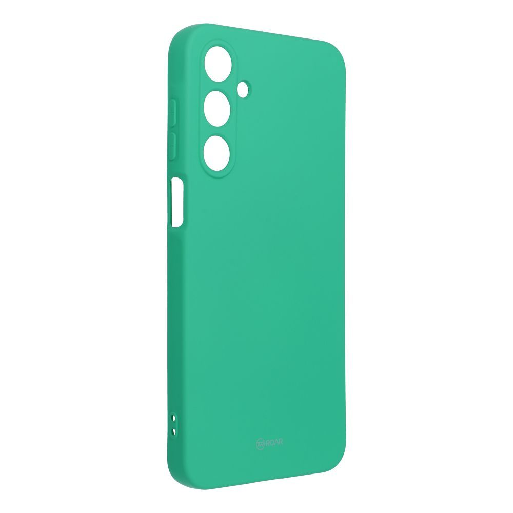 Roar Silikoncase für SAMSUNG A16 5G mint | Stoßfest | Slim Design - Standard