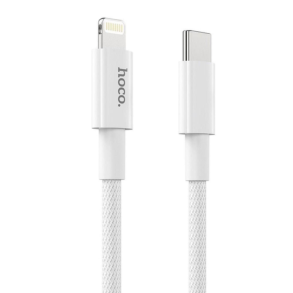Hoco Ladekabel Lightning 20W | Schnellladen | Robust