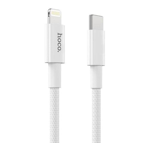 Hoco Ladekabel Lightning 20W | Schnellladen | Robust