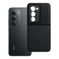 OEM Silikoncase für Xiaomi Redmi 15 4G / 5G (171,1mm) Noble | Stoßfest | Slim Design - Schwarz