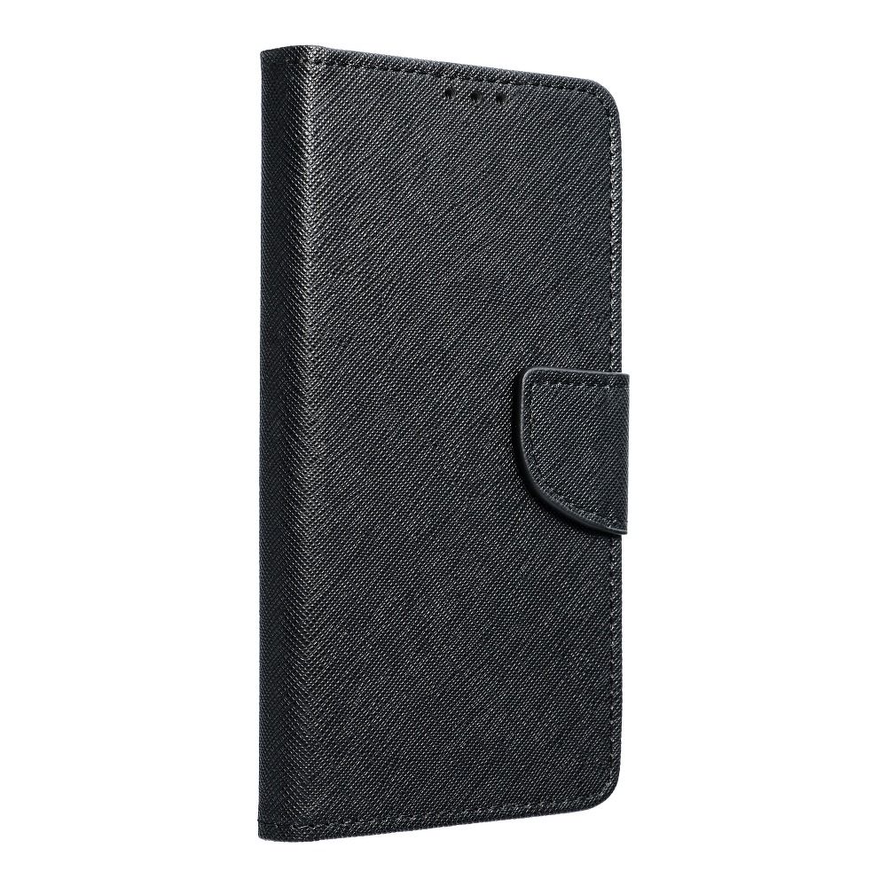 OEM Bookcase für Samsung A12 | Rundumschutz | Kartenfach - Schwarz