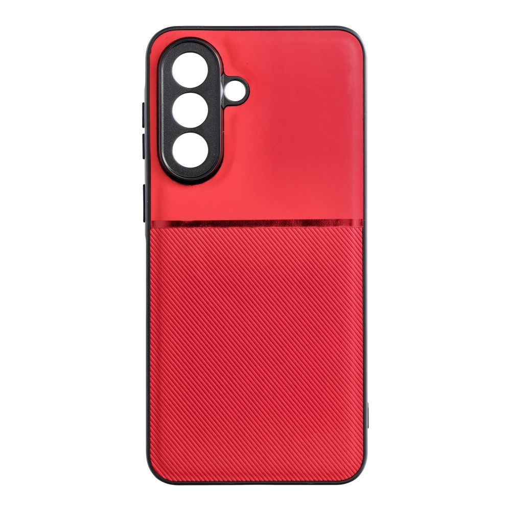 OEM Silikoncase für Samsung A57 5G Noble | Stoßfest | Slim Design - Rot