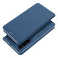 OEM Bookcase für XIAOMI Redmi NOTE 12 PRO 5G | Rundumschutz | Kartenfach - Blau
