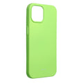 Roar Silikoncase für iPhone 15 Lime | Stoßfest | Slim Design - Standard