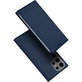 Dux Ducis Silikoncase für SAMSUNG S25 Ultra | Stoßfest | Slim Design - Blau