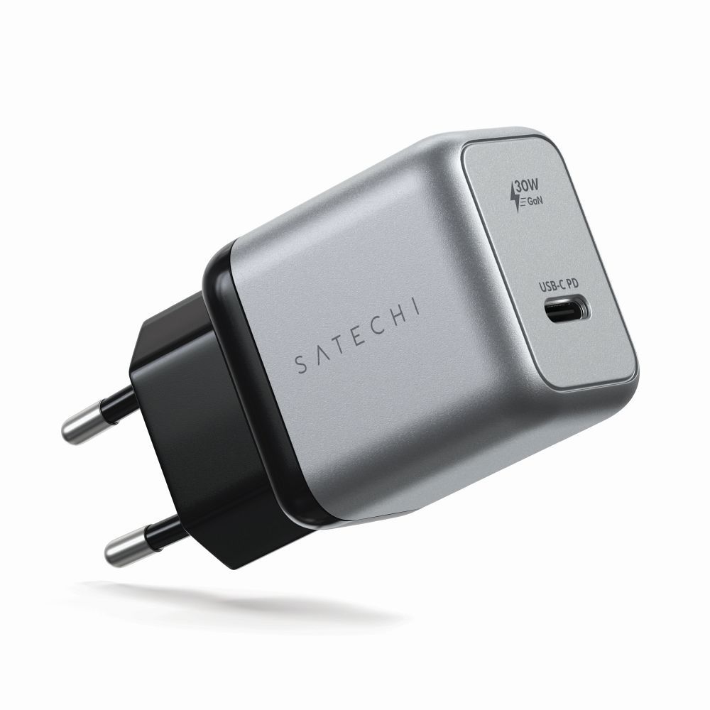 Satechi Ladegerät 30W | Schnellladen | Kompakt