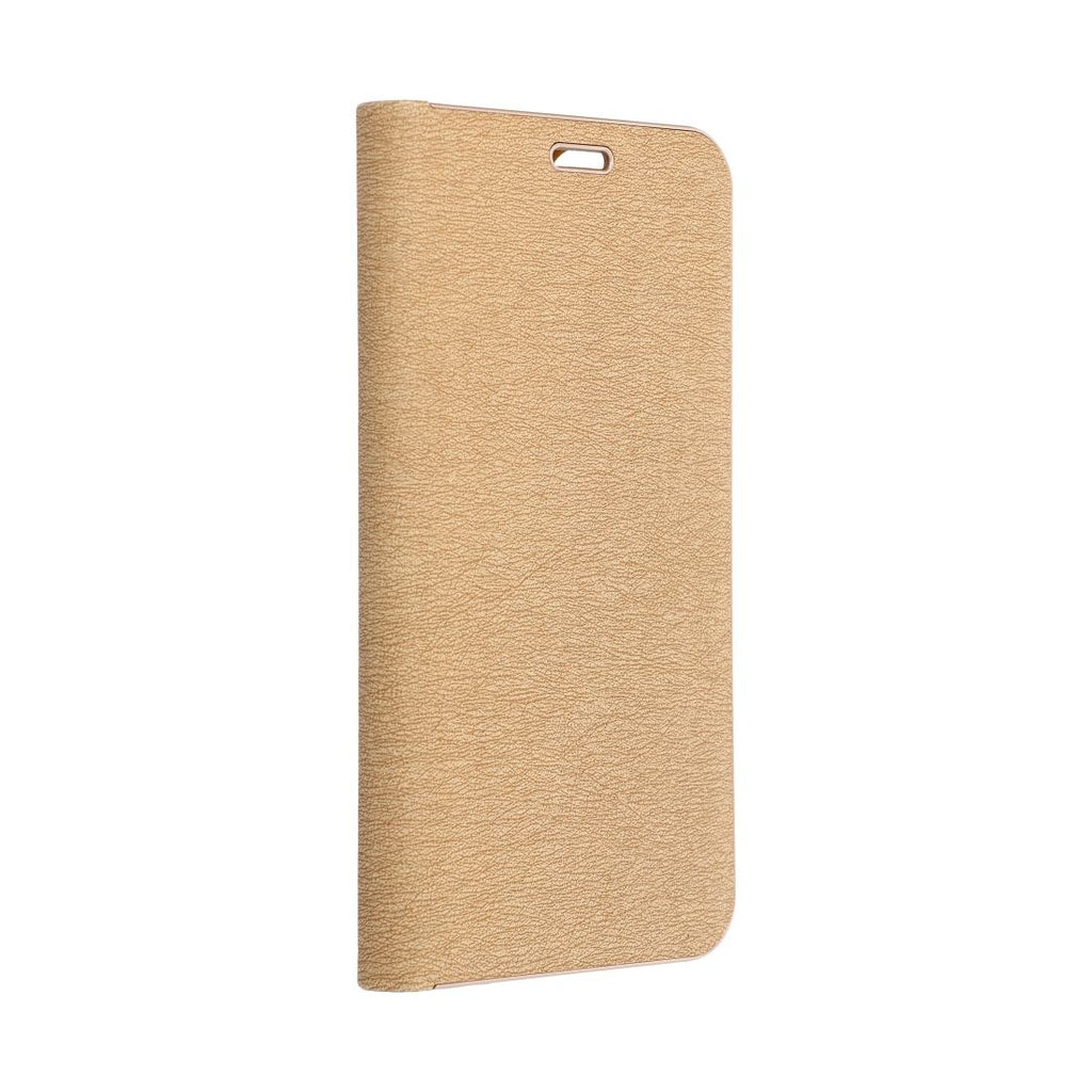 OEM Bookcase für SAMSUNG A17 | Rundumschutz | Kartenfach - Gold