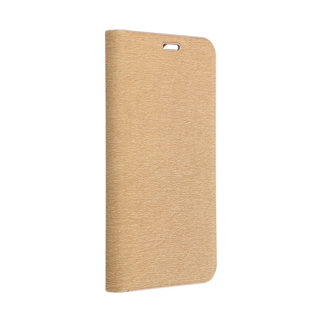OEM Bookcase für SAMSUNG A17 | Rundumschutz | Kartenfach - Gold