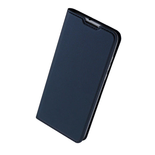 Dux Ducis Silikoncase für SAMSUNG A55 | Stoßfest | Slim Design - Blau