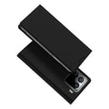 Dux Ducis Silikoncase für XIAOMI 15 Pro | Stoßfest | Slim Design - Schwarz