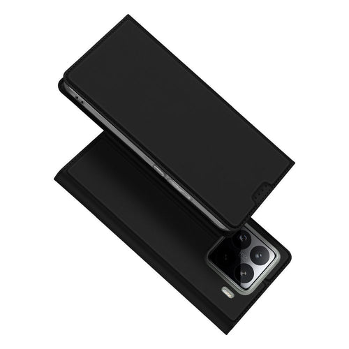 Dux Ducis Silikoncase für XIAOMI 15 Pro | Stoßfest | Slim Design - Schwarz