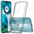 OEM Silikoncase für Motorola G52 Back Ultra Slim 0,5 mm | Stoßfest | Slim Design - Transparent