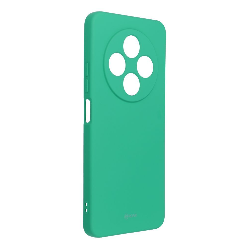 Roar Silikoncase für XIAOMI Redmi 14C mint | Stoßfest | Slim Design - Rot