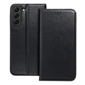 OEM Bookcase für SAMSUNG A57 | Rundumschutz | Kartenfach - Schwarz