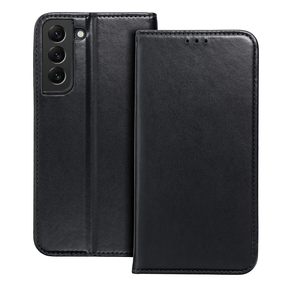 OEM Bookcase für SAMSUNG A57 | Rundumschutz | Kartenfach - Schwarz
