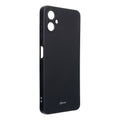 Roar Silikoncase für SAMSUNG A06 | Stoßfest | Slim Design - Schwarz