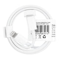 OEM Ladekabel Lightning 1m 18W | Schnellladen | Robust - 1m