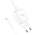 Hoco Ladekabel Lightning 2A | Zuverlässig Laden | Robust