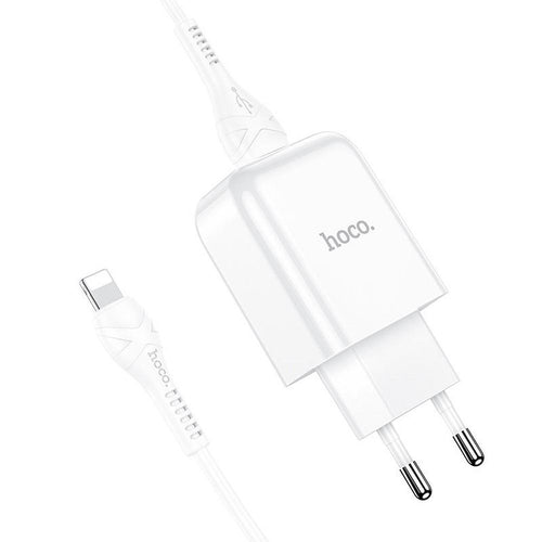 Hoco Ladekabel Lightning 2A | Zuverlässig Laden | Robust