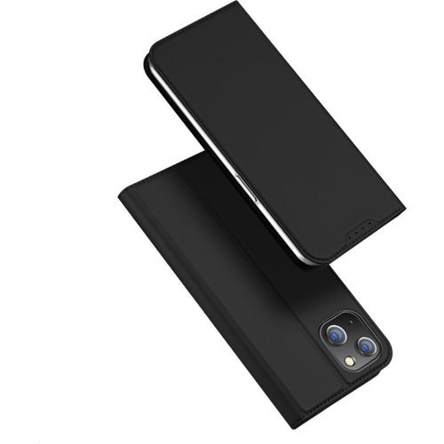 Dux Ducis Silikoncase für IPHONE 15 Plus | Stoßfest | Slim Design - Schwarz