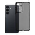 OEM Silikoncase für Samsung S26 PLUS Matrix | Stoßfest | Slim Design - Schwarz
