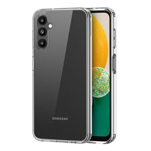 Dux Ducis Silikoncase für SAMSUNG A14 4G / 5G | Stoßfest | Slim Design - Transparent