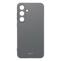 Roar Silikoncase für SAMSUNG S25 Plus | Stoßfest | Slim Design - Grau
