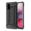OEM Silikoncase für Samsung A33 5G Armor | Stoßfest | Slim Design - Schwarz
