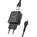 Hoco Ladekabel Lightning 2,1A | Schnellladen | Robust