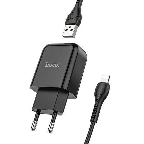 Hoco Ladekabel Lightning 2,1A | Schnellladen | Robust