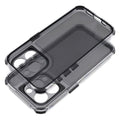 OEM Silikoncase für iPhone 13 Matrix | Stoßfest | Slim Design - Schwarz