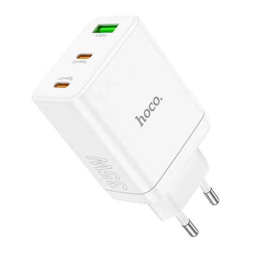 Hoco Ladegerät 35W | Schnellladen | Kompakt