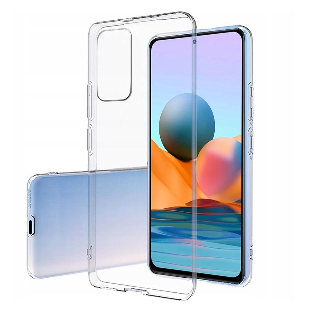 OEM Silikoncase für Xiaomi Poco M4 PRO 5G / Redmi Note 11T 5G / Redmi Note 11S 5G Back Ultra Slim 0, | Stoßfest | Slim Design - Rot