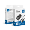 Blue Star Ladegerät inkl. Kabel USB-A auf Micro USB 2A | Zuverlässig Laden | Robust